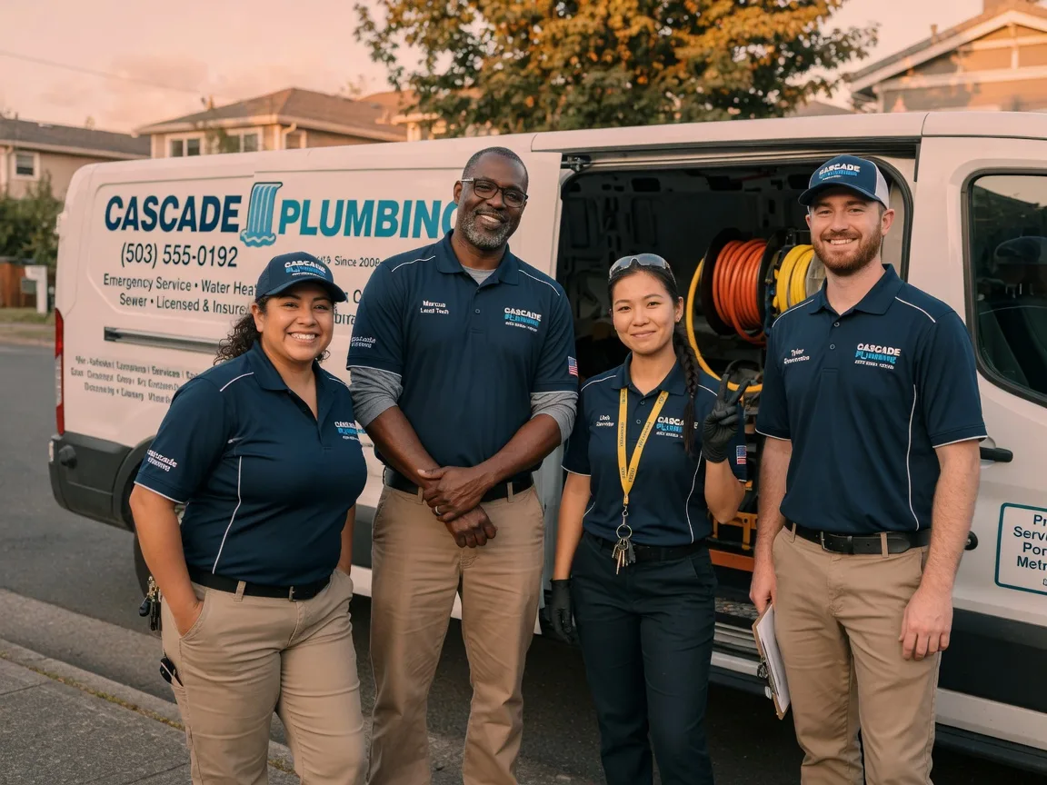 Emergency Plumber company in Bow, WA